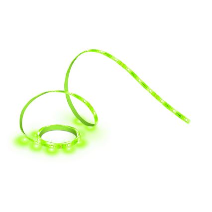 WiZ - LED RGB dimmbares Band 2m LED/20W/230V 2700-6500K Wi-Fi