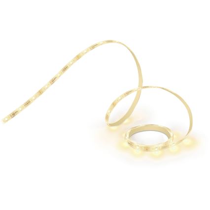 WiZ - LED RGB dimmbares Band 2m LED/20W/230V 2700-6500K Wi-Fi