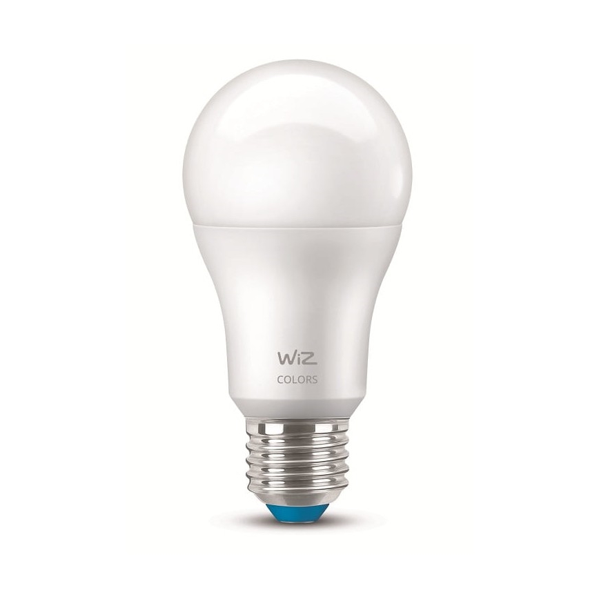 WiZ - Set zur Hausüberwachung: 1x Kamera + 3x LED RGB-Lampe A60 E27/8,5W/230V Wi-Fi