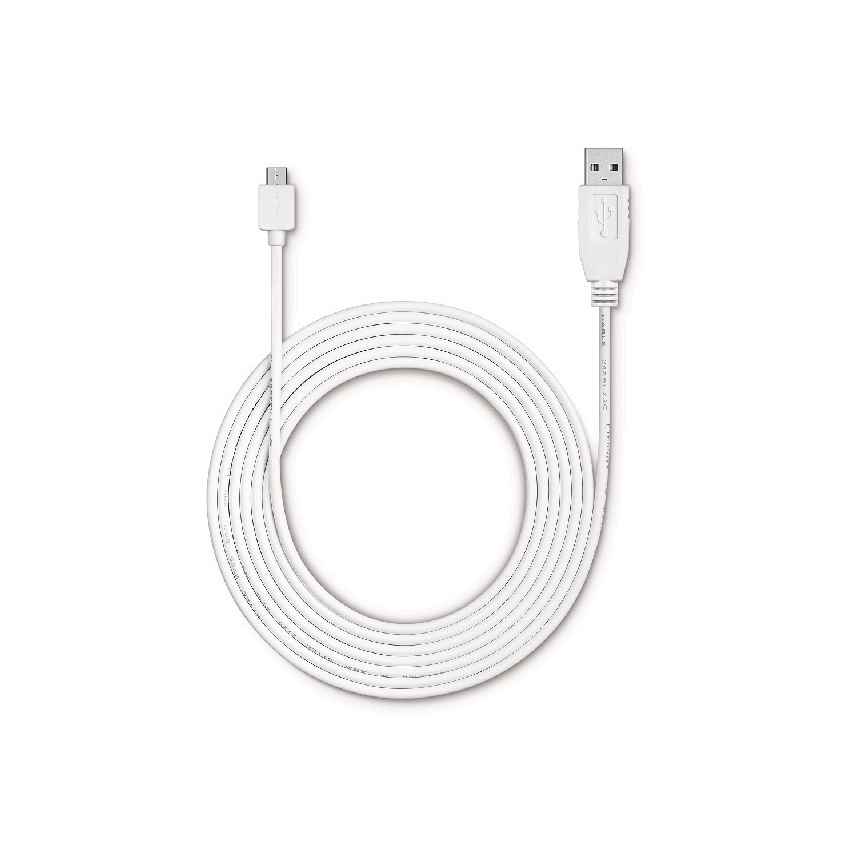 WiZ - Set zur Hausüberwachung: 1x Kamera + 3x LED RGB-Lampe A60 E27/8,5W/230V Wi-Fi