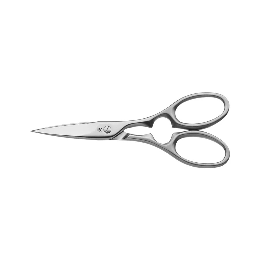 WMF - 6-teiliges Küchenmesserset im Messerblock GRAND GOURMET