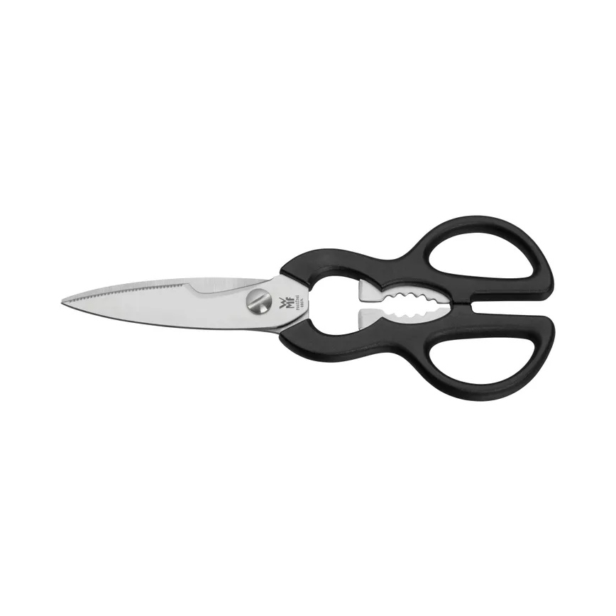 WMF - 6-teiliges Küchenmesserset im Messerblock SPITZENKLASSE PLUS