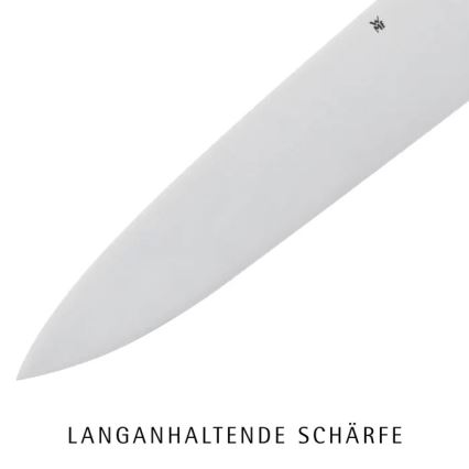 WMF - 7-teiliges Küchenmesser-Set im Messerblock CLASSIC LINE