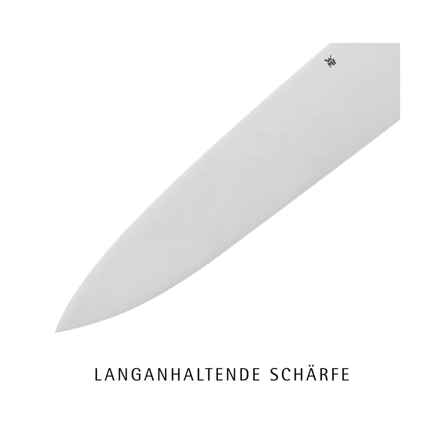WMF - 7-teiliges Küchenmesser-Set im Messerblock CLASSIC LINE