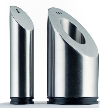 WMF - Salz- und Pfefferstreuer BASIC 2 Stück 8,6 cm Edelstahl