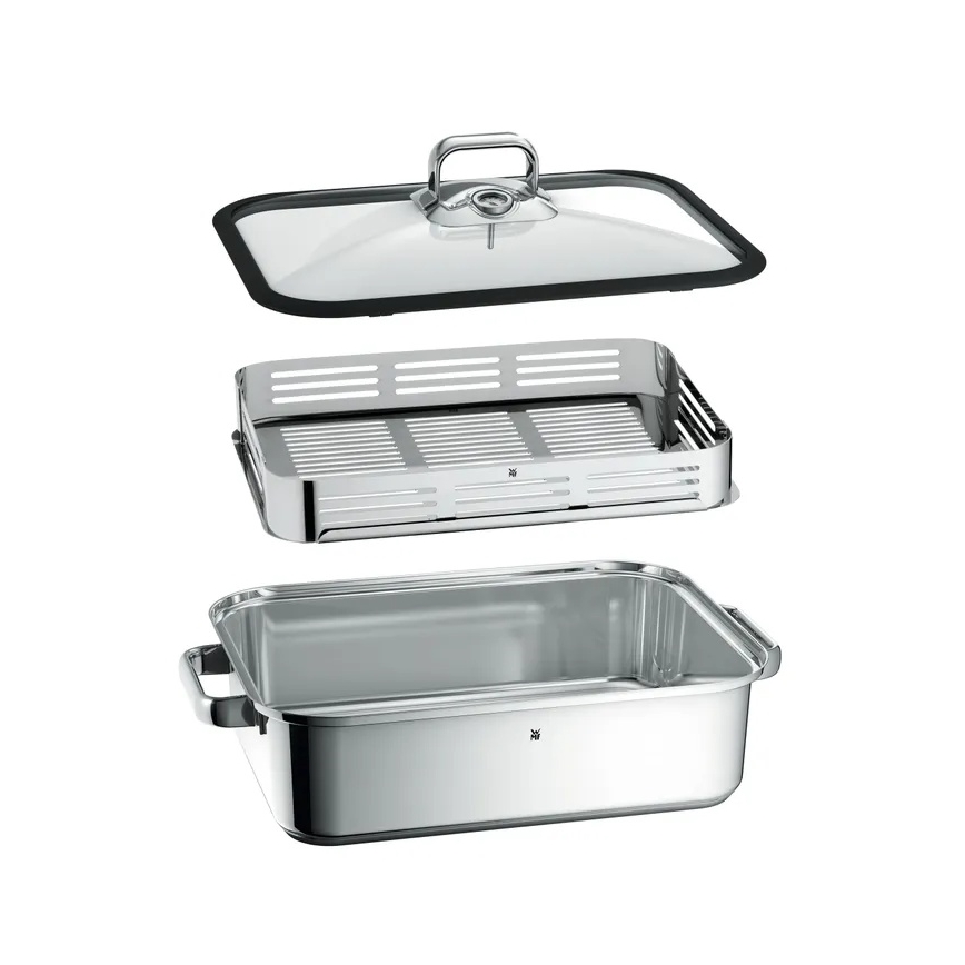 WMF - Dampfbräter VITALIS AROMA 3,5 l