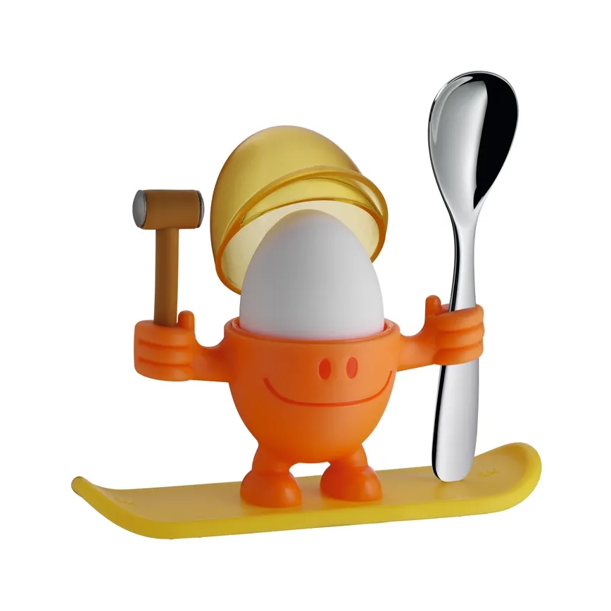 WMF - Eierbecher MCEGG, orange