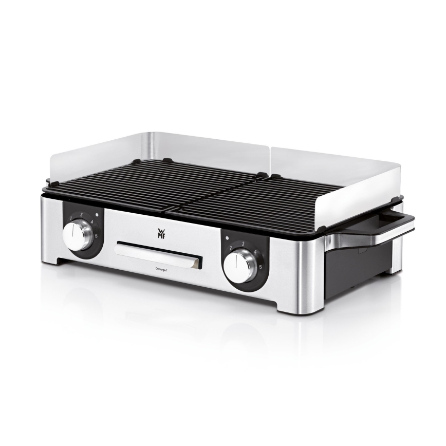 WMF - Elektrischer Tischgrill LONO 2400W/230V Edelstahl