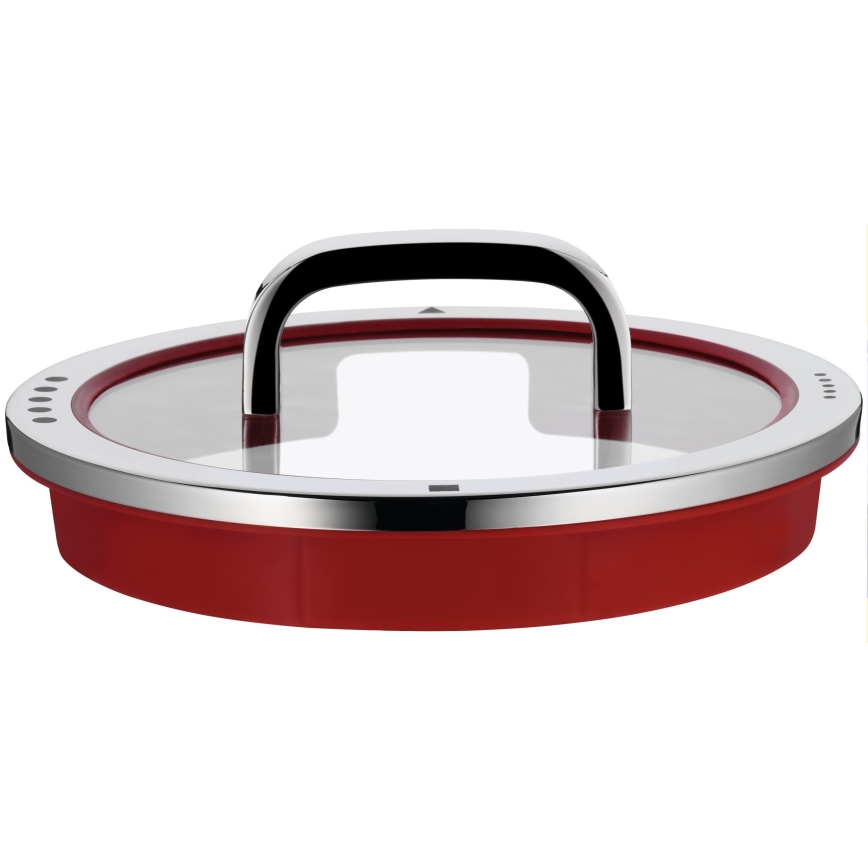 WMF - Hoher Kochtopf FUNCTION Ø 24 cm Edelstahl