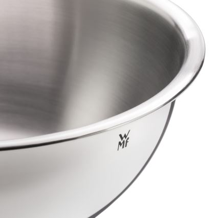 WMF - 4-teiliges Set Edelstahlschüsseln GOURMET