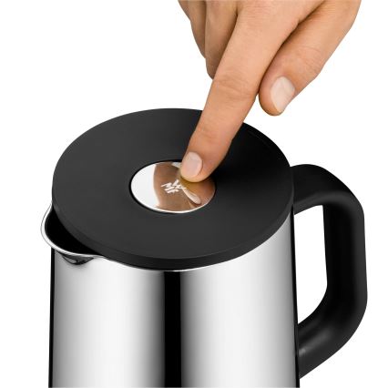 WMF - IMPULSE Isolierkanne, Edelstahl, 1 l