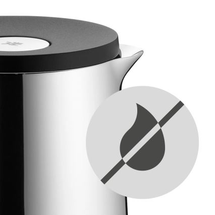 WMF - IMPULSE Isolierkanne, Edelstahl, 1 l