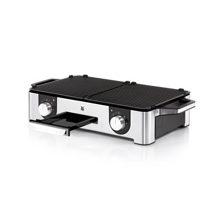 WMF - Elektrischer Tischgrill LONO 2400W/230V Edelstahl
