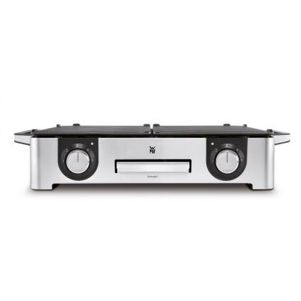 WMF - Elektrischer Tischgrill LONO 2400W/230V Edelstahl