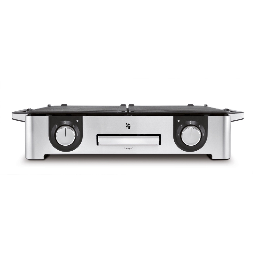 WMF - Elektrischer Tischgrill LONO 2400W/230V Edelstahl