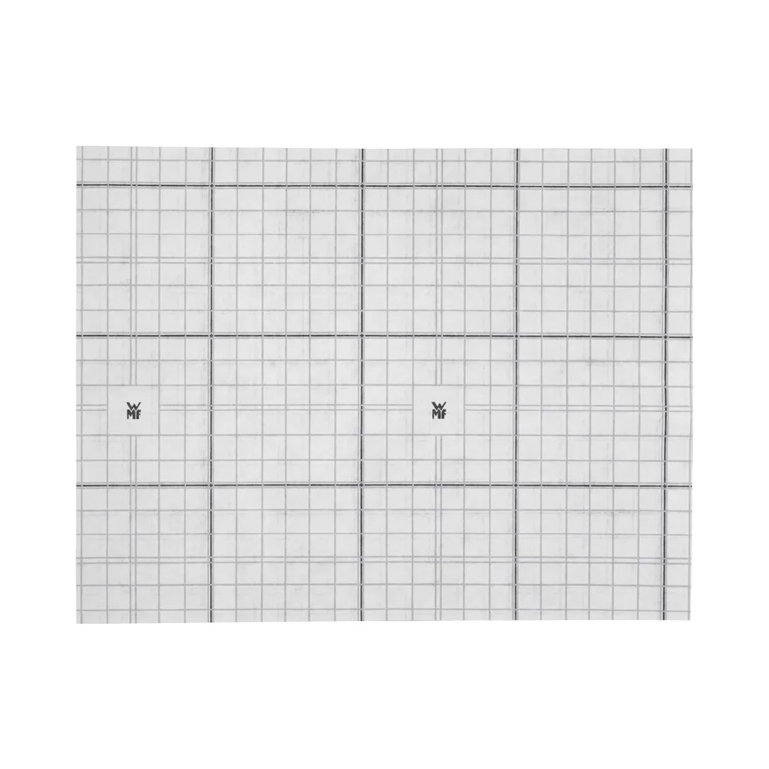 WMF - Mikrofaser-Reinigungstuch 50x40 cm, weiß