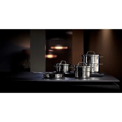 WMF - MINI-Topf mit Deckel Ø 14 cm