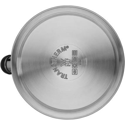 WMF - ORBIT Wasserkessel mit Pfeife, 1,5 l, Edelstahl