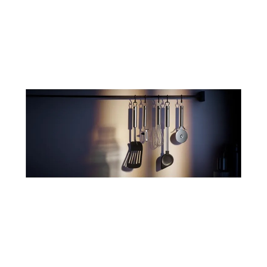 WMF - Rührlöffel PROFI PLUS Edelstahl/schwarz