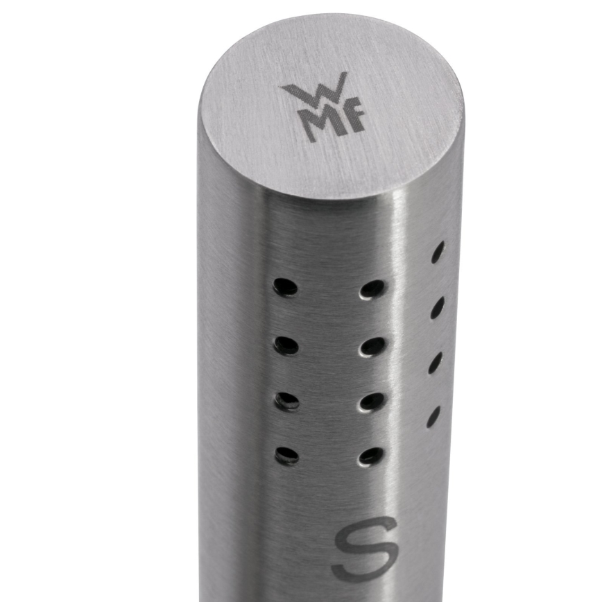 WMF - Salz- und Pfefferstreuer 2 Stück 7,8 cm Akazie