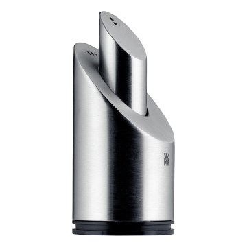WMF - Salz- und Pfefferstreuer BASIC 2 Stück 8,6 cm Edelstahl