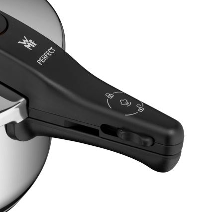 WMF - Schnellkochtopf 8,5 l PERFECT Edelstahl