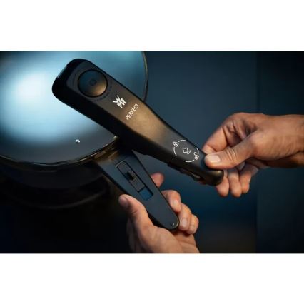 WMF - Schnellkochtopf-Set 8,5 l + 4,5 l PERFECT Edelstahl