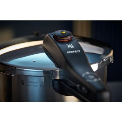 WMF - Schnellkochtopf-Set 8,5 l + 4,5 l PERFECT Edelstahl