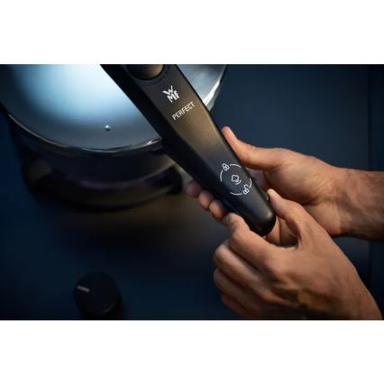 WMF - Schnellkochtopf-Set 8,5 l + 4,5 l PERFECT Edelstahl