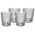 WMF - SET 4x Kaffeegläser COFFEE TIME 265 ml
