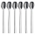 WMF - SET 6x Latte Macchiato Löffel NUOVA Edelstahl