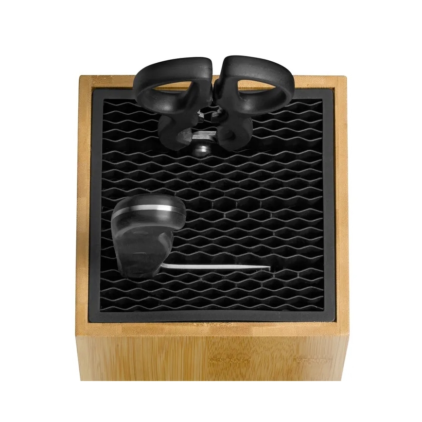 WMF - SPITZENKLASSE PLUS Messer-Set im Messerblock, 6-teilig