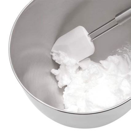 WMF - Teigschaber PROFI PLUS Edelstahl/weiß