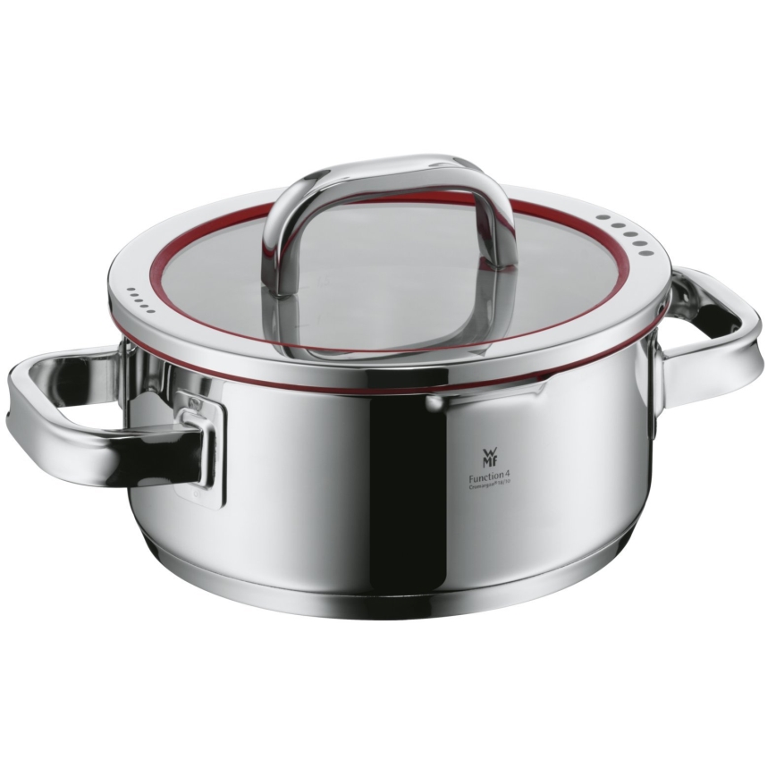 WMF - Topfset 5pcs FUNCTION Edelstahl
