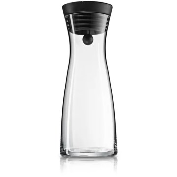 WMF - Wasserkaraffe BASIC 0,75 l schwarz