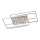 Wofi 10649 - LED dimmbare Deckenleuchte VISO LED/72W/230V 3000K