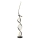 Wofi 3134-104 - Dimmbare LED-Stehlampe INDIGO LED/31W/230V schwarz/golden
