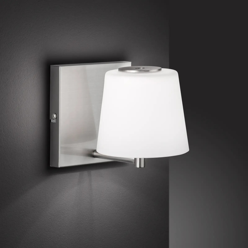 Wofi 4015.01.64.9000 - LED dimmbare Wandleuchte GENK LED/2W/5V 2500 mAh