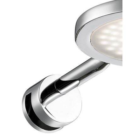 Wofi 4622.01.01.0044 - LED-Badezimmer-Spiegelleuchte SURI LED/6W/230V IP44