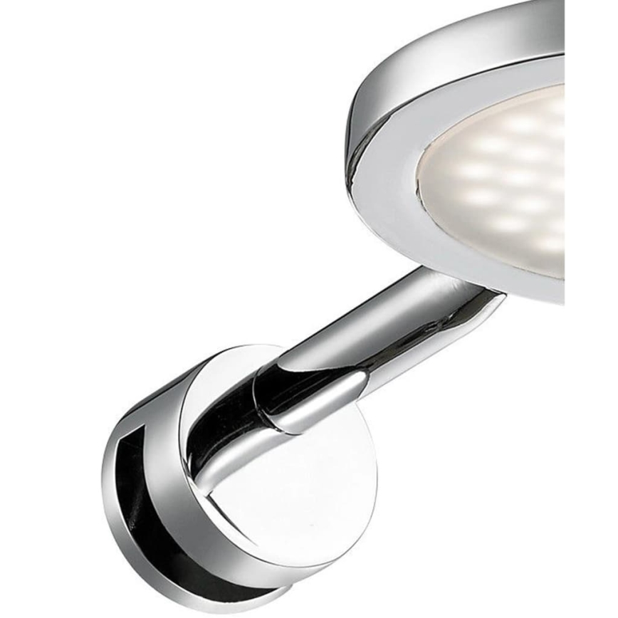 Wofi 4622.01.01.0044 - LED-Badezimmer-Spiegelleuchte SURI LED/6W/230V IP44
