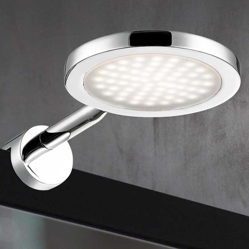 Wofi 4622.01.01.0044 - LED-Badezimmer-Spiegelleuchte SURI LED/6W/230V IP44
