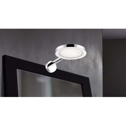 Wofi 4622.01.01.0044 - LED-Badezimmer-Spiegelleuchte SURI LED/6W/230V IP44