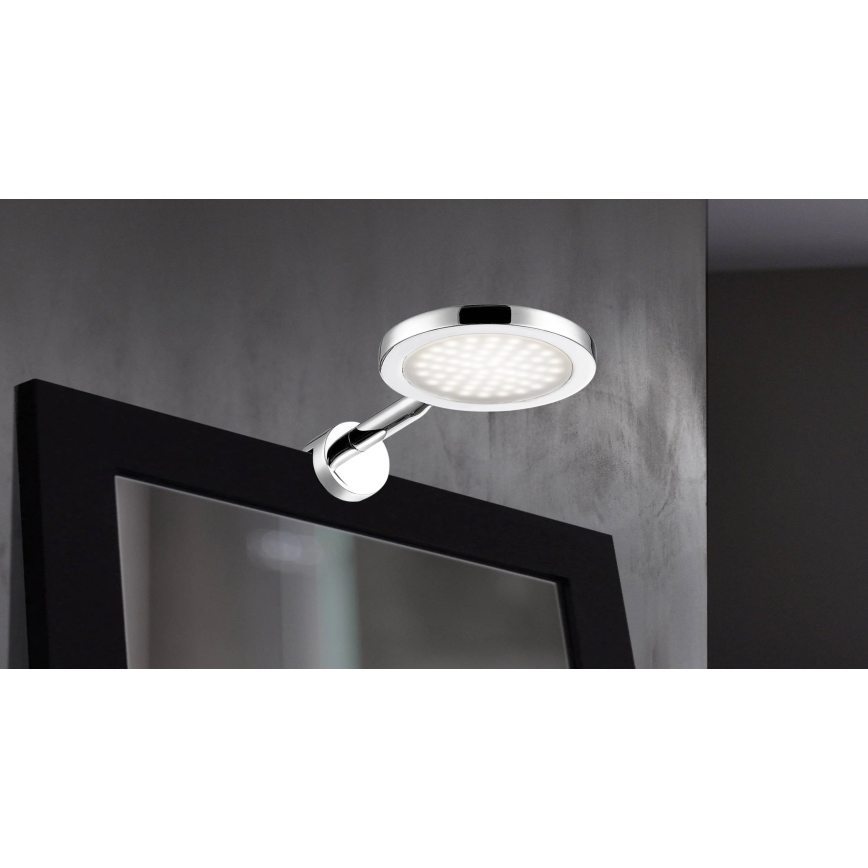 Wofi 4622.01.01.0044 - LED-Badezimmer-Spiegelleuchte SURI LED/6W/230V IP44