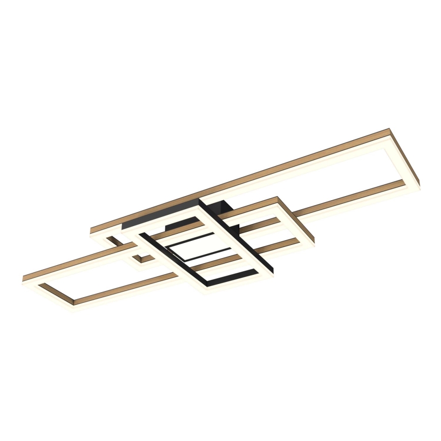 Wofi 9022-306L - LED dimmbare Deckenleuchte MATERA LED/57W/230V