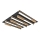 Wofi 9031-606 - LED dimmbares Deckenleuchte PALERMO LED/26W/230V Gummibaum