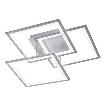 Wofi 9243.03.70.8400 - LED Deckenleuchte dimmbar MODESTO LED/37W/230V