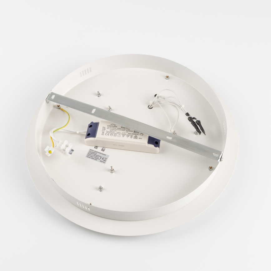 Wofi 9464.01.06.9000 - LED-Deckenleuchte FLYNN LED/25W/230V