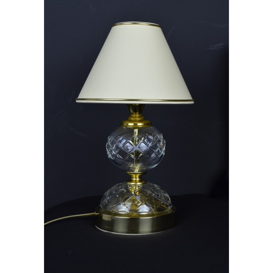 Wranovsky JWS151012100 - Tischlampe CLASSE 1xE14/40W/230V