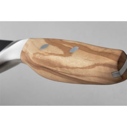 Wüsthof - Brotmesser AMICI 14 cm Olivenholzgriff