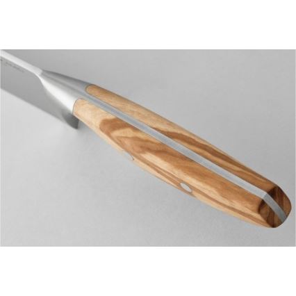 Wüsthof - Brotmesser AMICI 14 cm Olivenholzgriff